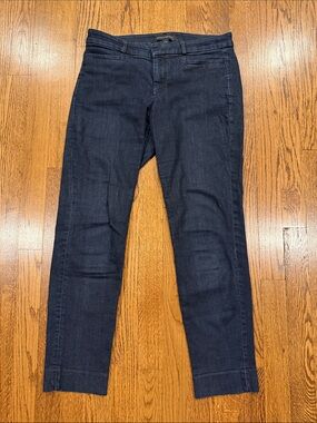 Banana Republic Sloan Dark Blue Women's Slim Jeans size 4